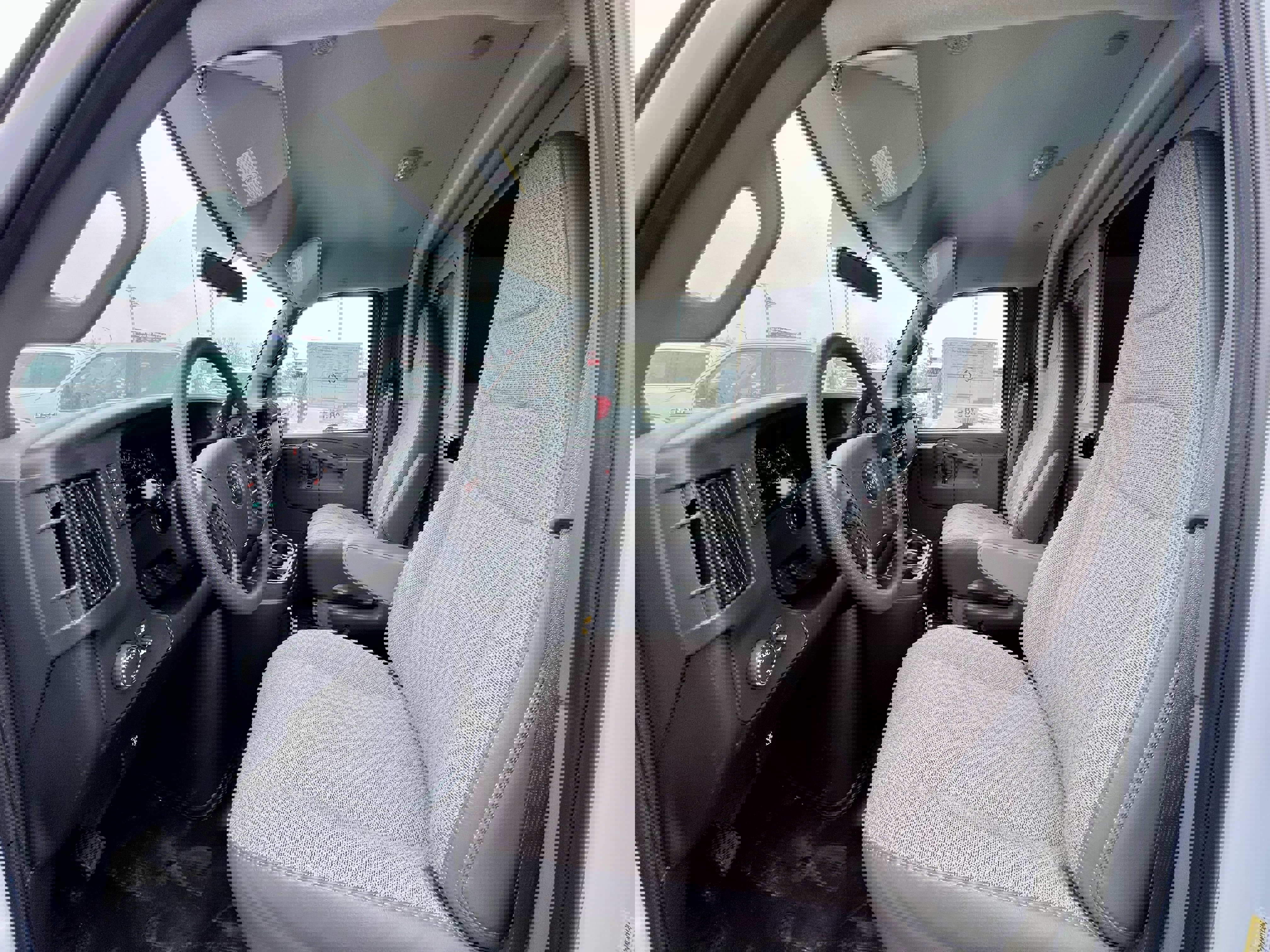 New 2025 GMC Savana 3500 w/ Power Convenience Package image 12