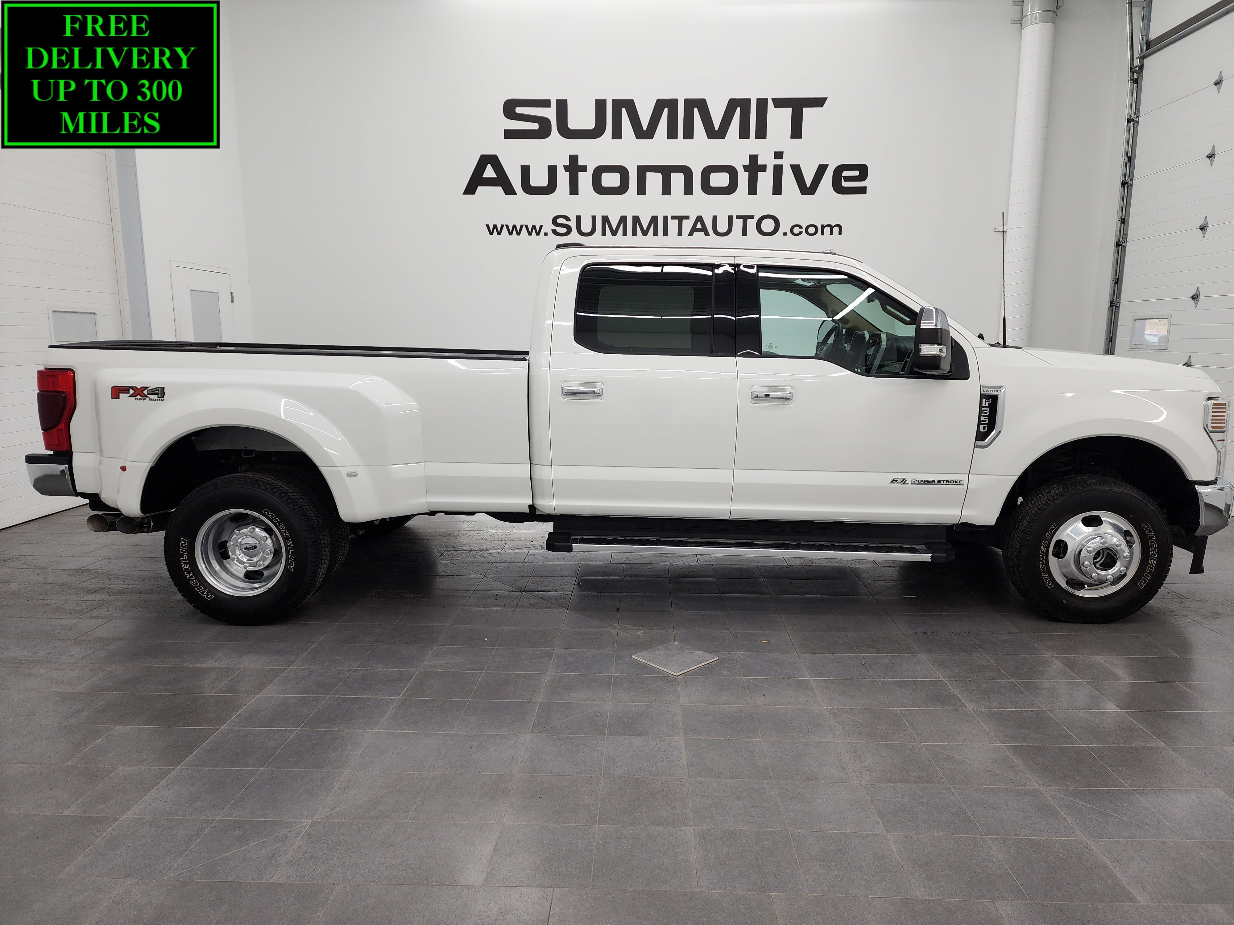 Used 2022 Ford F350 Lariat w/ Lariat Ultimate Package