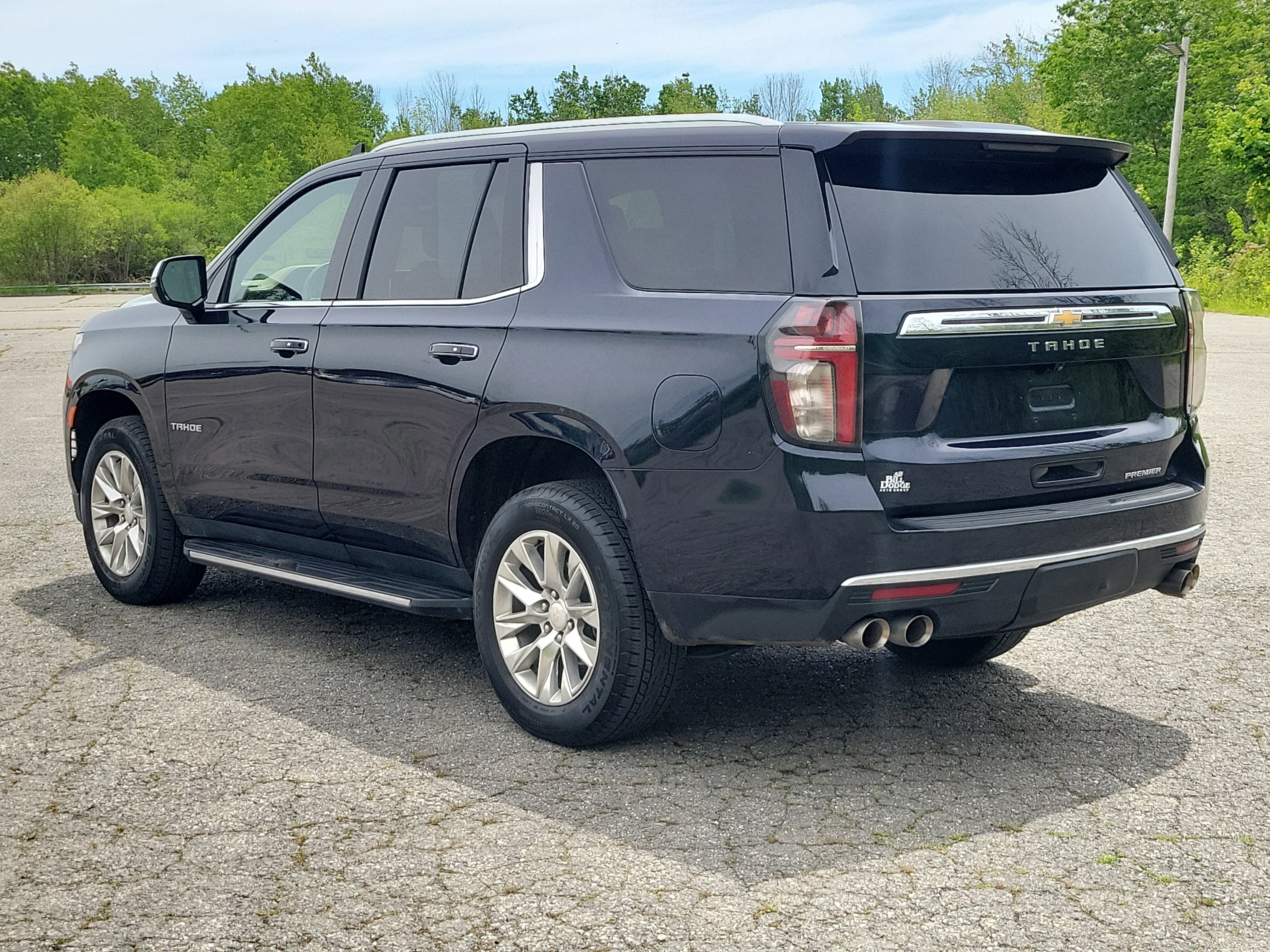 Used 2023 Chevrolet Tahoe Premier AWD/4WD image 7