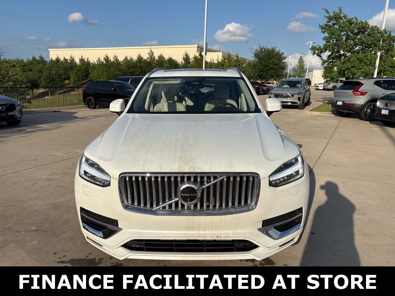 Certified 2024 Volvo XC90 T8 Plus w/ Protection Package Premier video 2