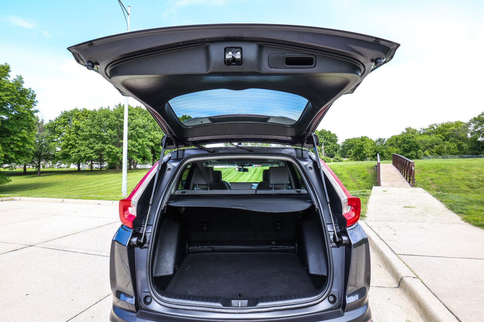 Used 2017 Honda CR-V EX image 22