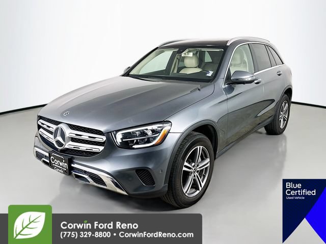 Used 2020 Mercedes-Benz GLC 300 4MATIC image 3