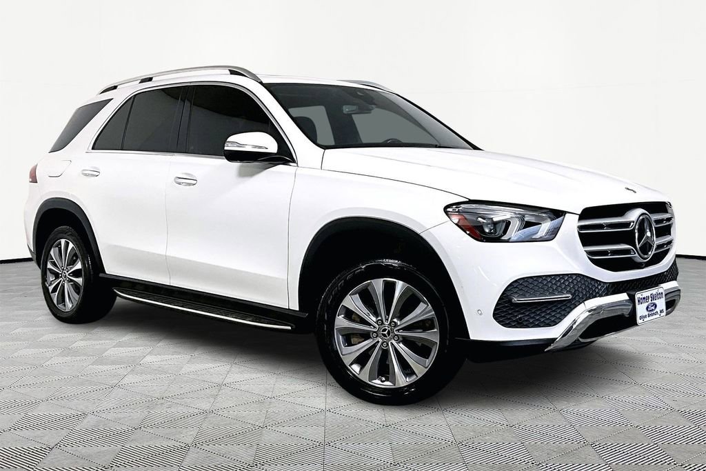 Used 2021 Mercedes-Benz GLE 350 w/ Premium Package image 1