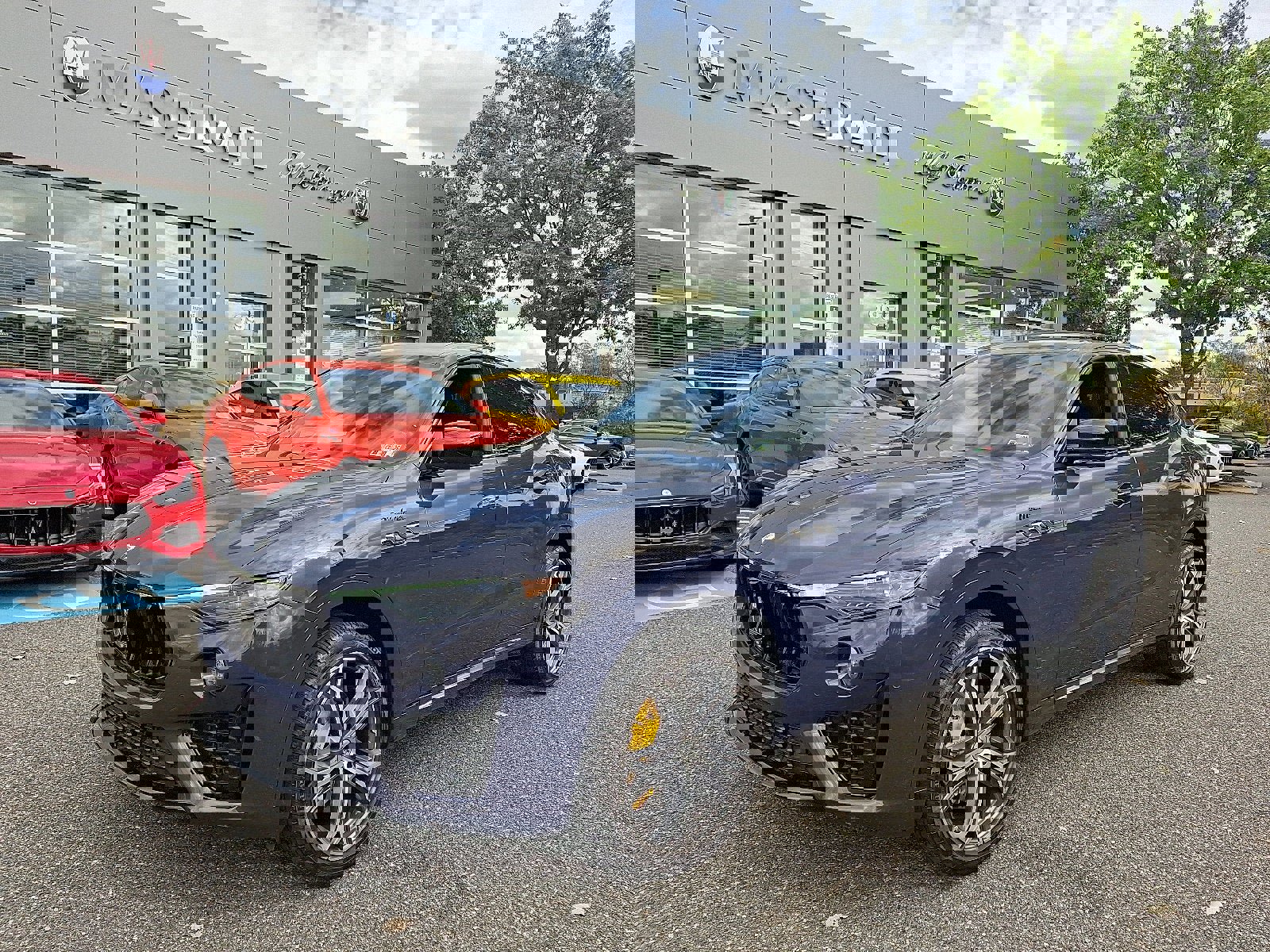 Used 2022 Maserati Levante Modena