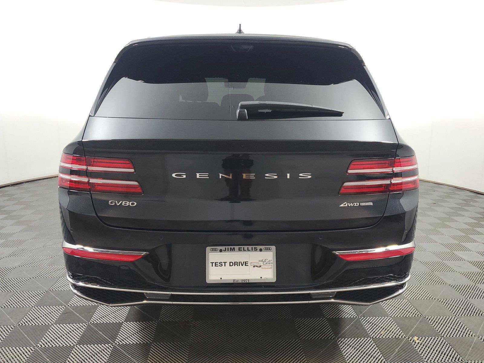 Used 2025 Genesis GV80 3.5T Prestige AWD/4WD image 5