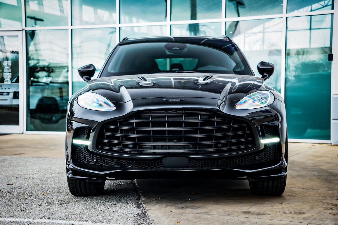 New 2025 Aston Martin DBX 707 AWD/4WD image 4