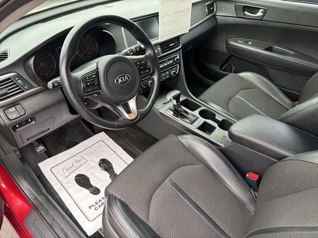 Used 2018 Kia Optima S image 12