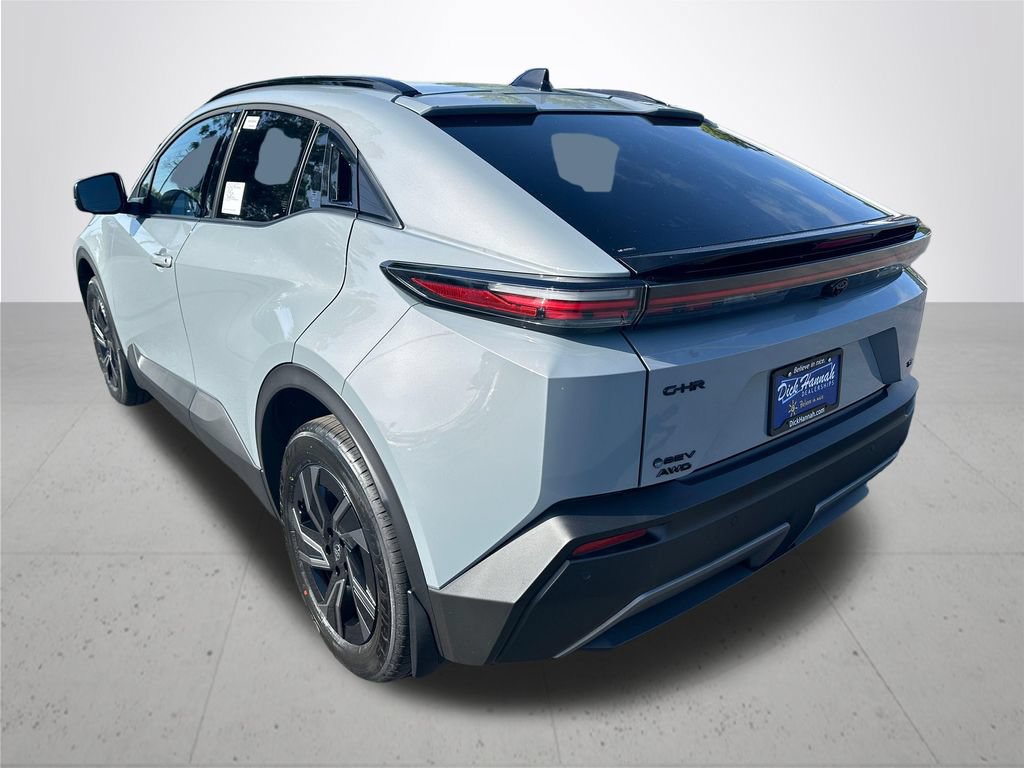 New 2026 Toyota C-HR AWD/4WD image 9