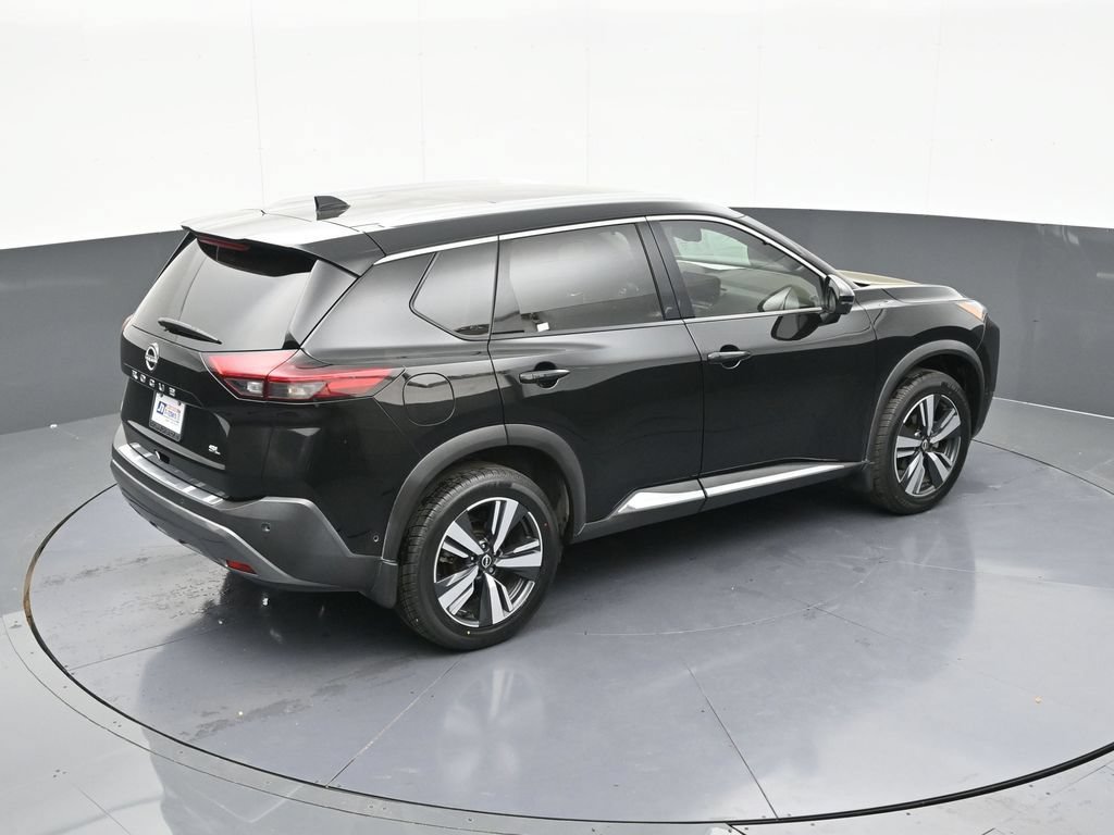 Used 2023 Nissan Rogue SL w/ SL Premium Package FWD image 57