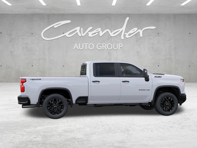 New 2026 Chevrolet Silverado 2500 Custom w/ Custom Value Package AWD/4WD image 5