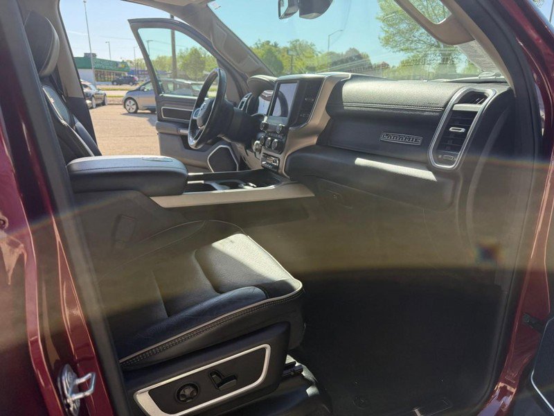 Used 2019 RAM 1500 Laramie image 18