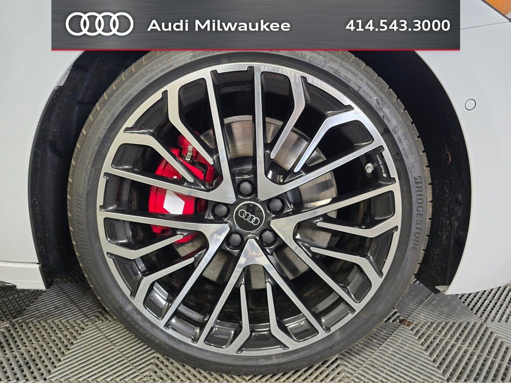 New 2026 Audi S5 Premium Plus AWD/4WD image 2