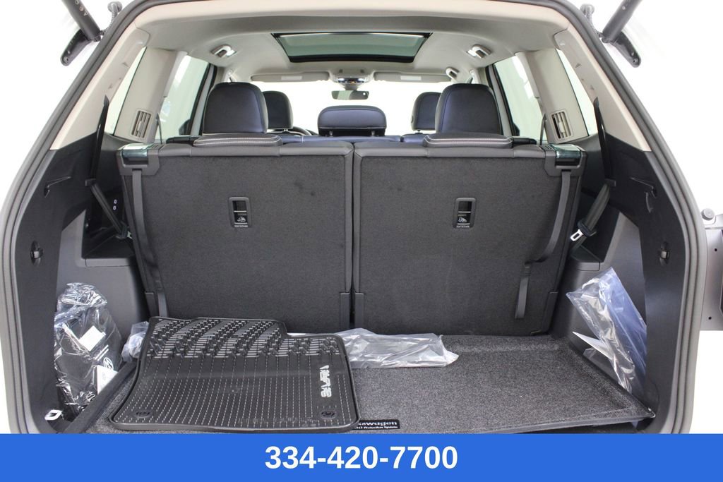 New 2026 Volkswagen Atlas SEL Premium R-Line AWD/4WD image 30