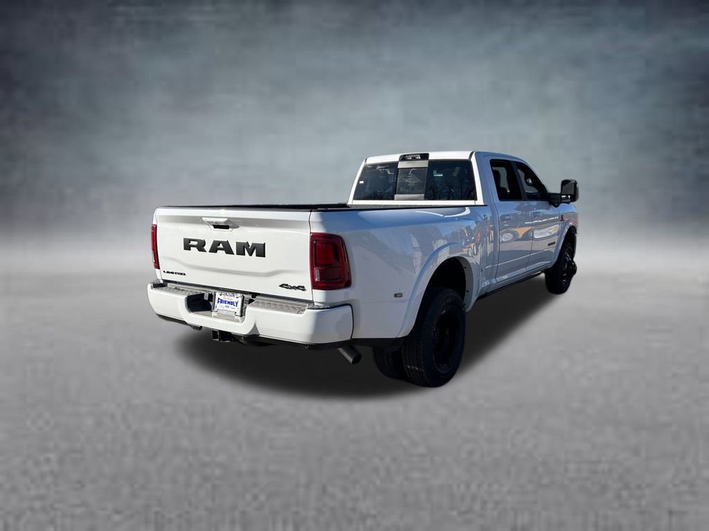 New 2026 RAM 3500 Limited image 4