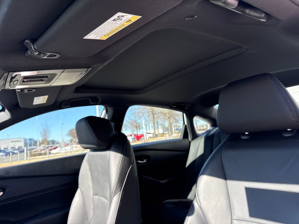 Certified 2024 Honda Accord Sport image 24