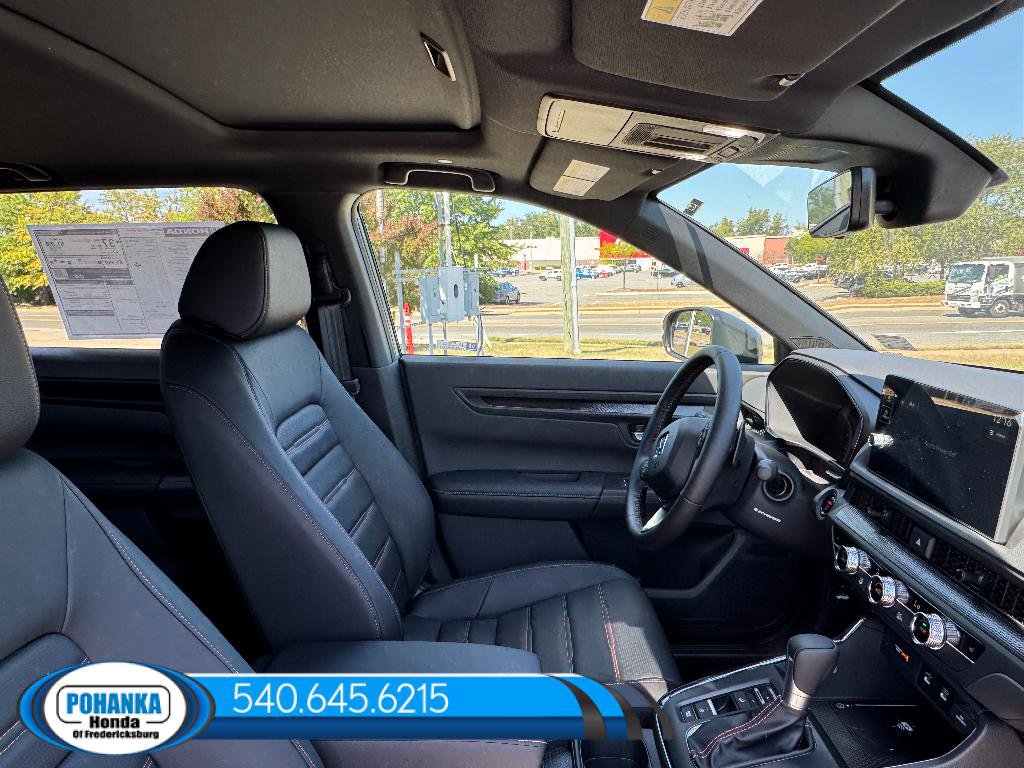 New 2026 Honda CR-V Sport-L image 31