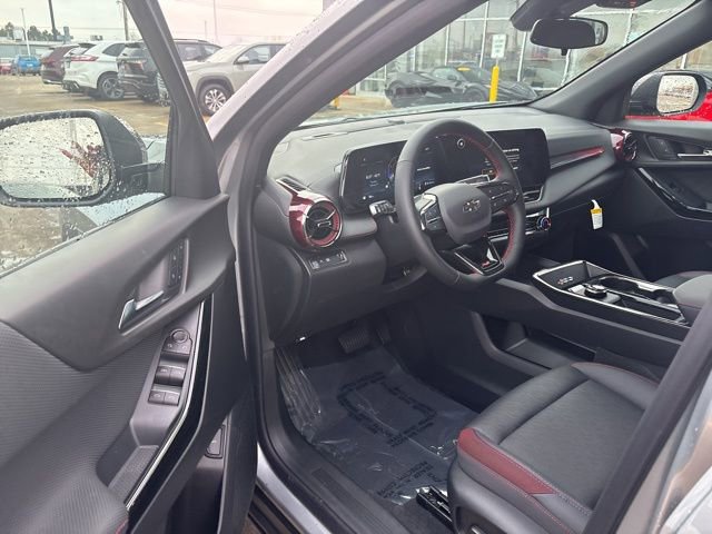 New 2026 Chevrolet Equinox RS w/ Convenience Package III image 8