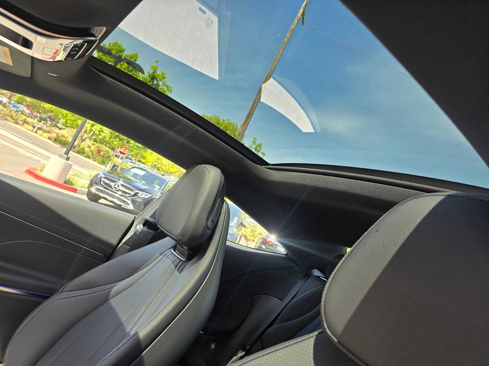 New 2026 Mercedes-Benz CLE 300 4MATIC Coupe image 20