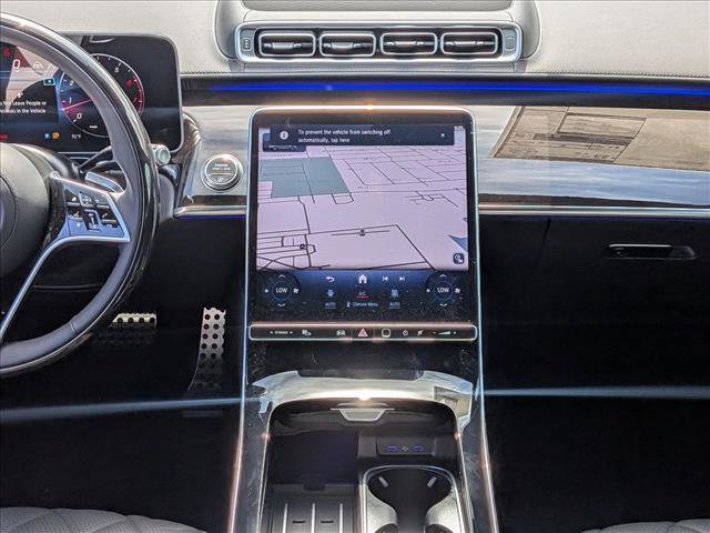 New 2026 Mercedes-Benz S 500 4MATIC image 11