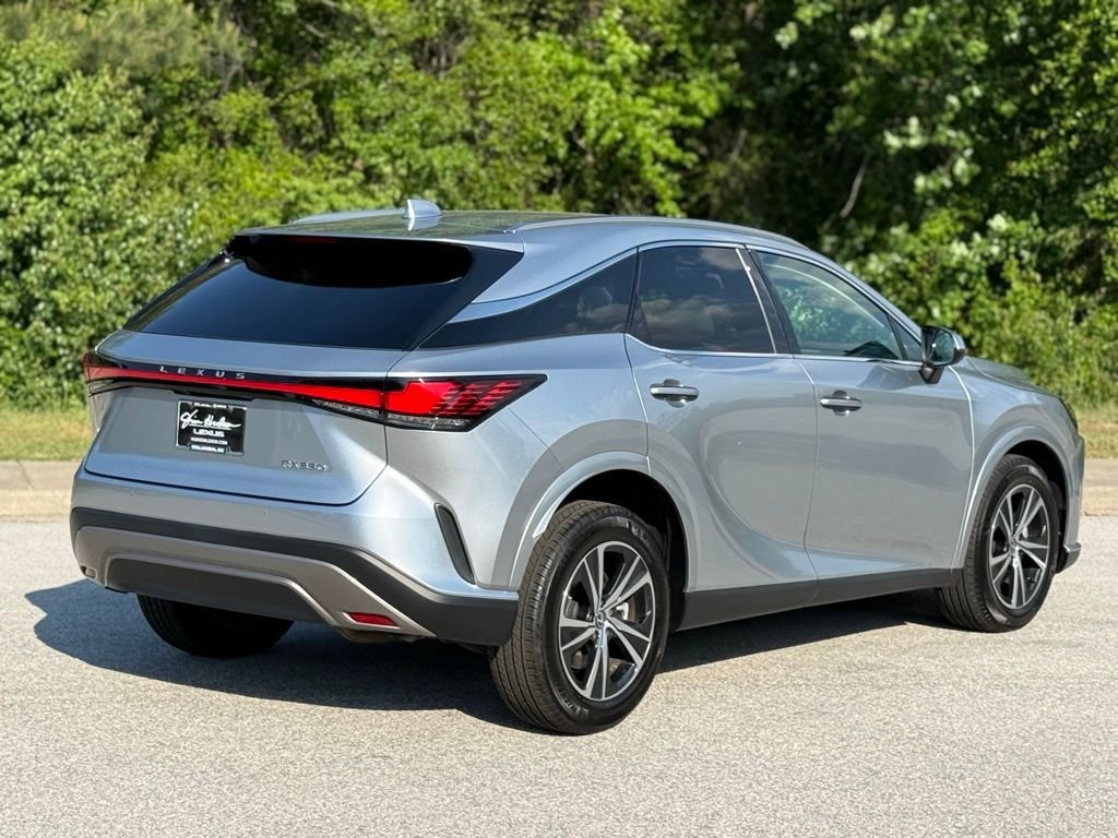 Used 2023 Lexus RX 350 Premium w/ Cold Area Package FWD image 12