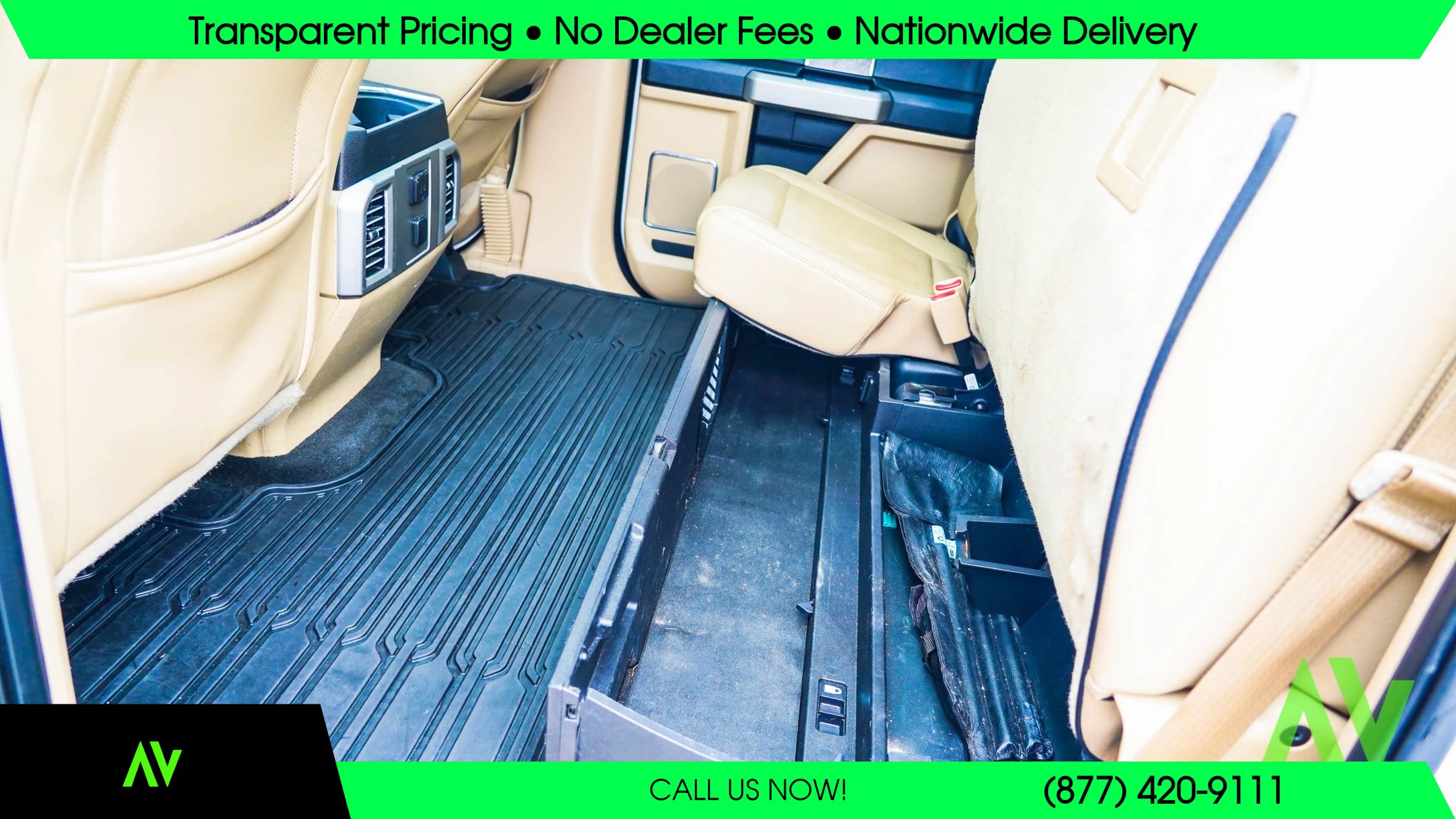 Used 2017 Ford F350 Lariat w/ Lariat Ultimate Package image 15