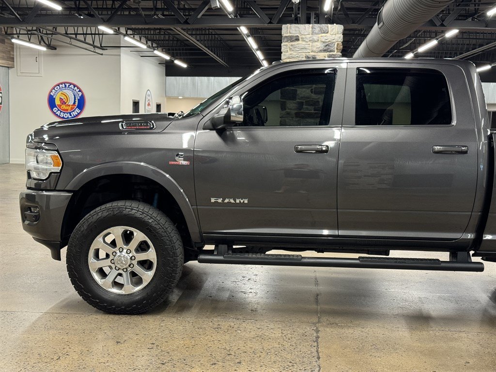 Used 2019 RAM 2500 Laramie AWD/4WD image 5