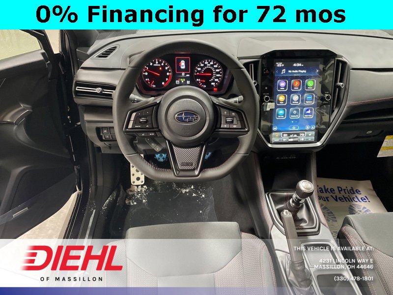 New 2025 Subaru WRX Premium image 29