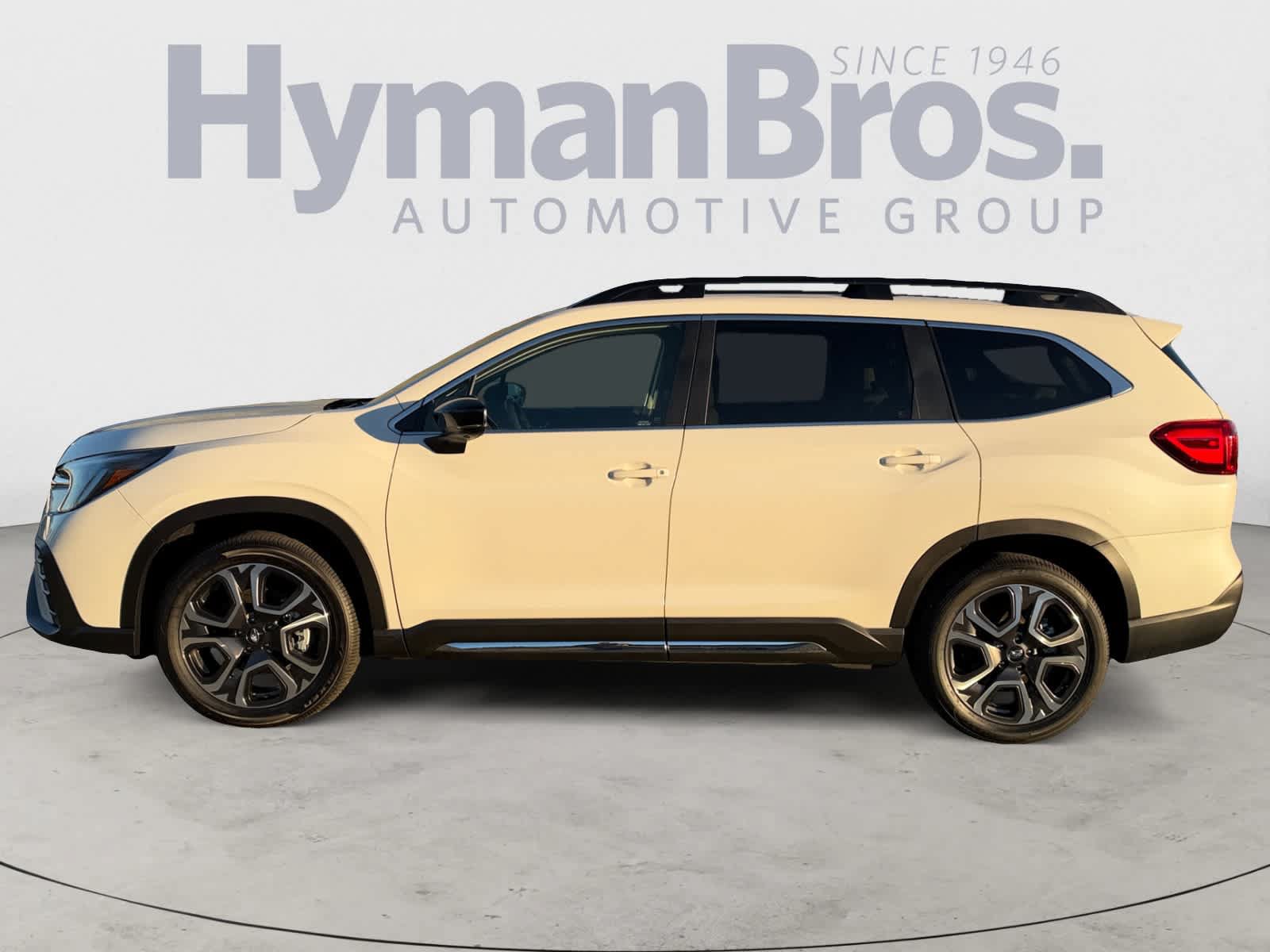 Certified 2026 Subaru Ascent Limited AWD/4WD image 7