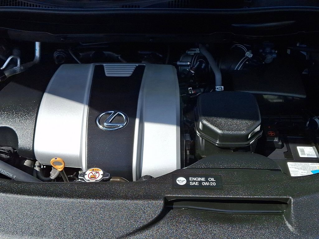 Used 2020 Lexus RX 350 AWD w/ Premium Package image 28