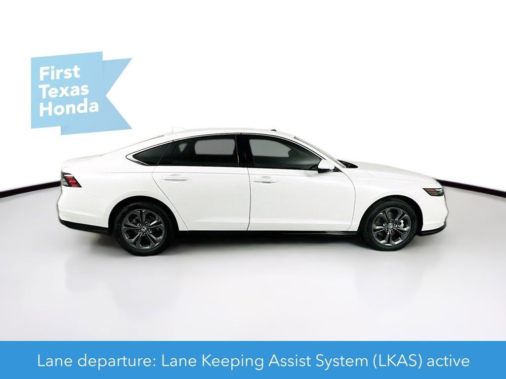 Used 2025 Honda Accord EX-L image 9