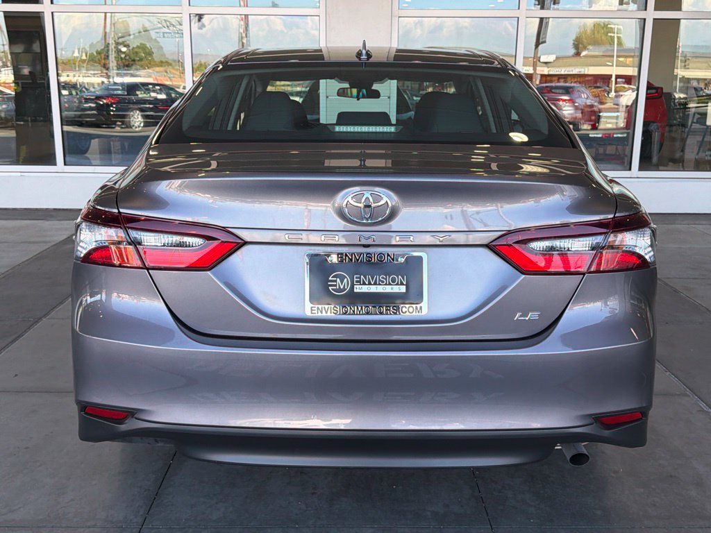Certified 2024 Toyota Camry LE FWD image 13