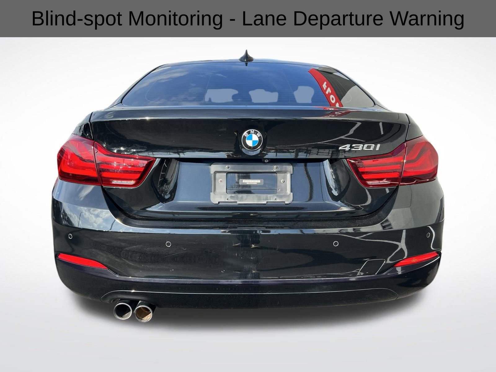 Used 2020 BMW 430i Gran Coupe image 9