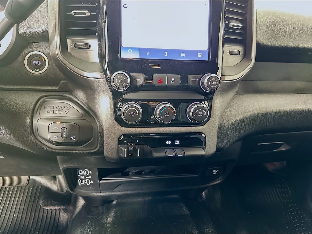 New 2026 RAM 2500 Tradesman w/ Chrome Appearance Group image 15