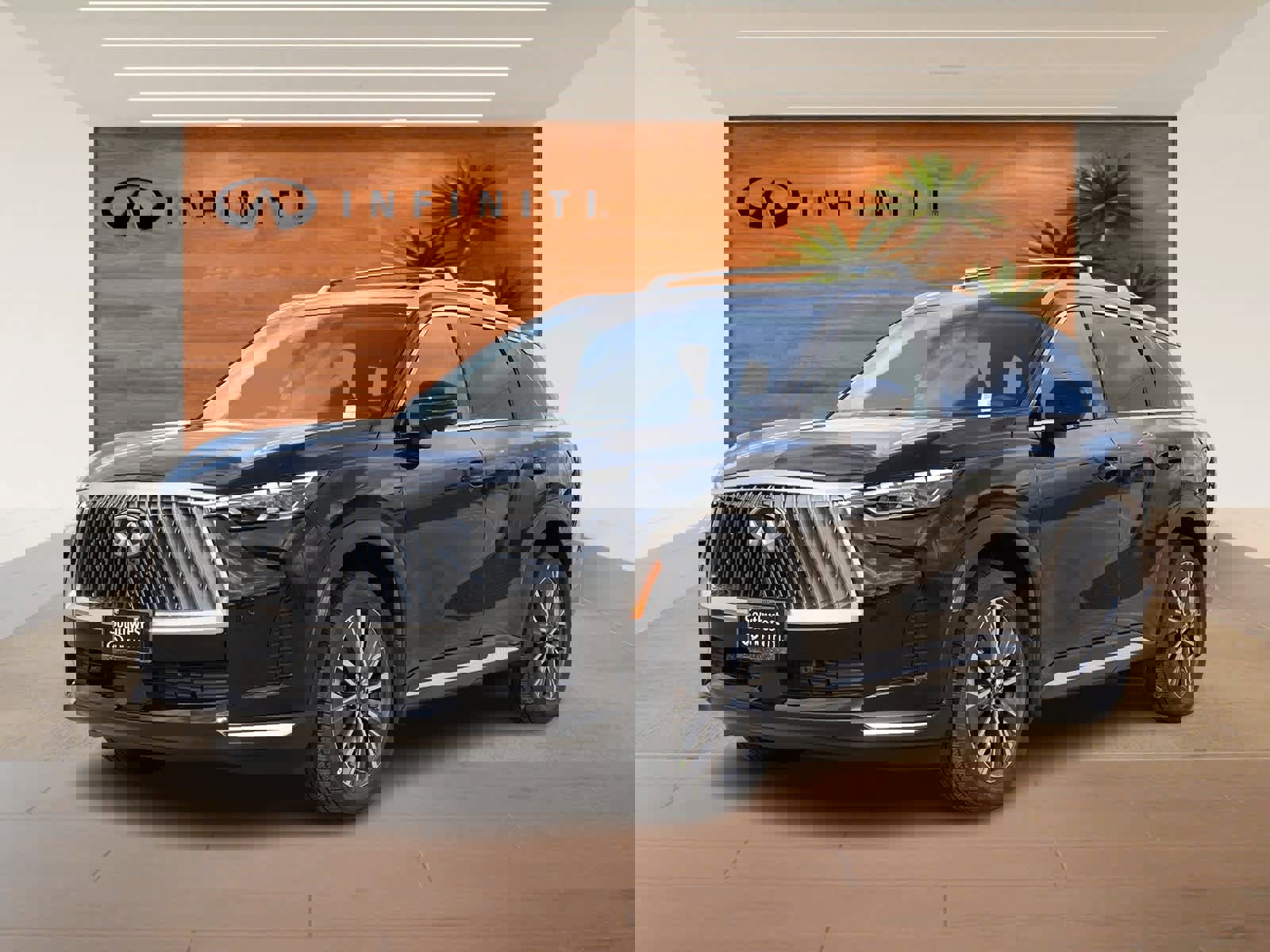 New 2026 INFINITI QX60 Luxe image 1