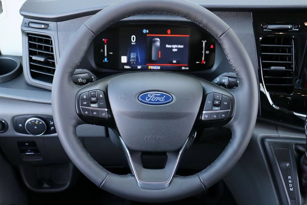 New 2026 Ford Transit 350 XLT RWD image 30