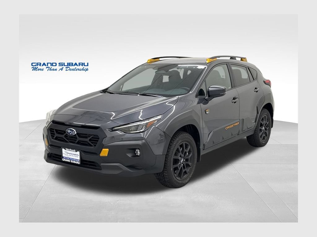 Certified 2026 Subaru Crosstrek 2.5i Wilderness