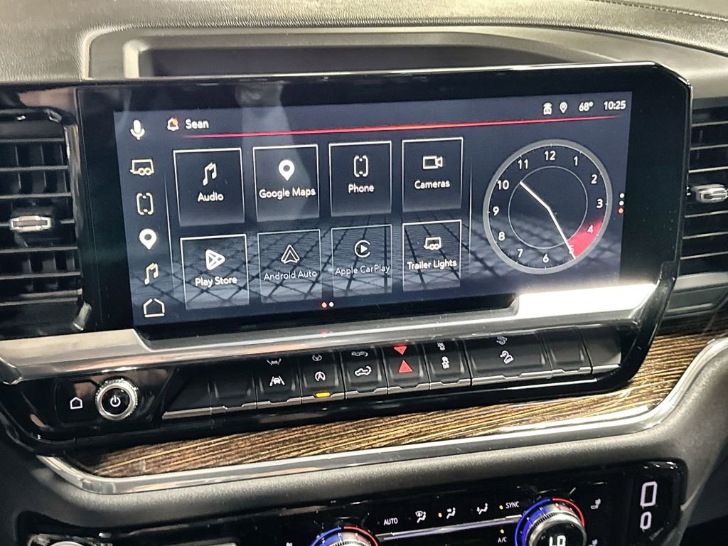 Used 2025 GMC Sierra 1500 Elevation w/ X31 Off-Road Package AWD/4WD image 19