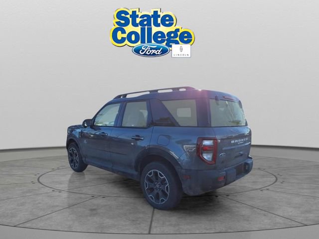 Used 2025 Ford Bronco Sport Outer Banks w/ Outer Banks Tech Package+ AWD/4WD image 4