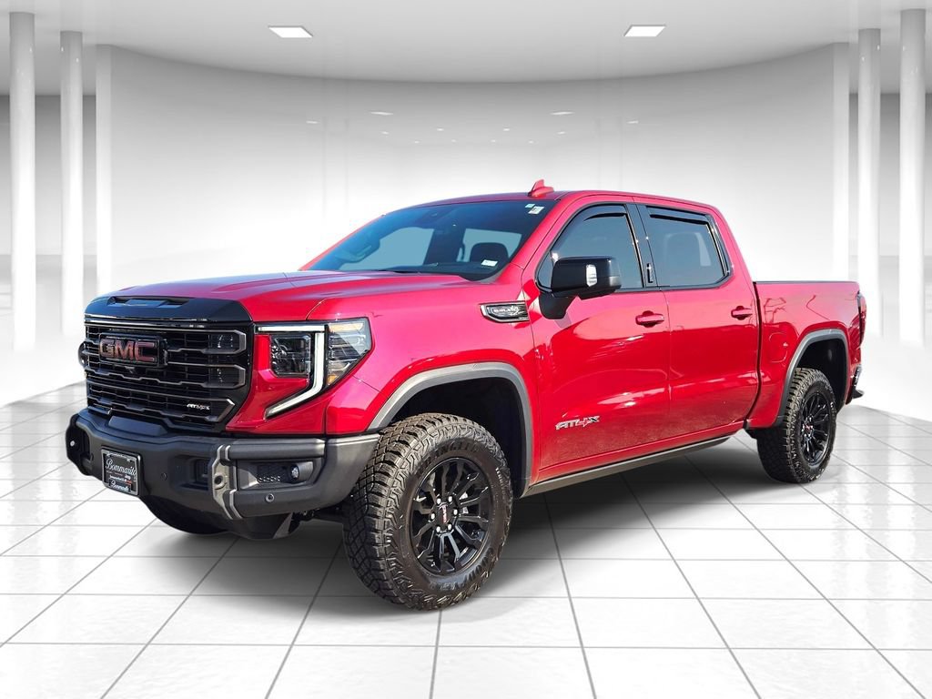 Used 2023 GMC Sierra 1500 AT4X AWD/4WD image 7
