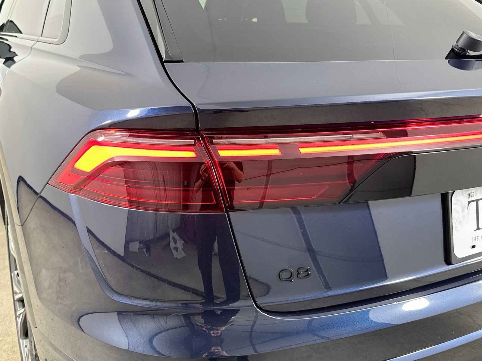 New 2027 Audi Q8 Premium Plus AWD/4WD image 13