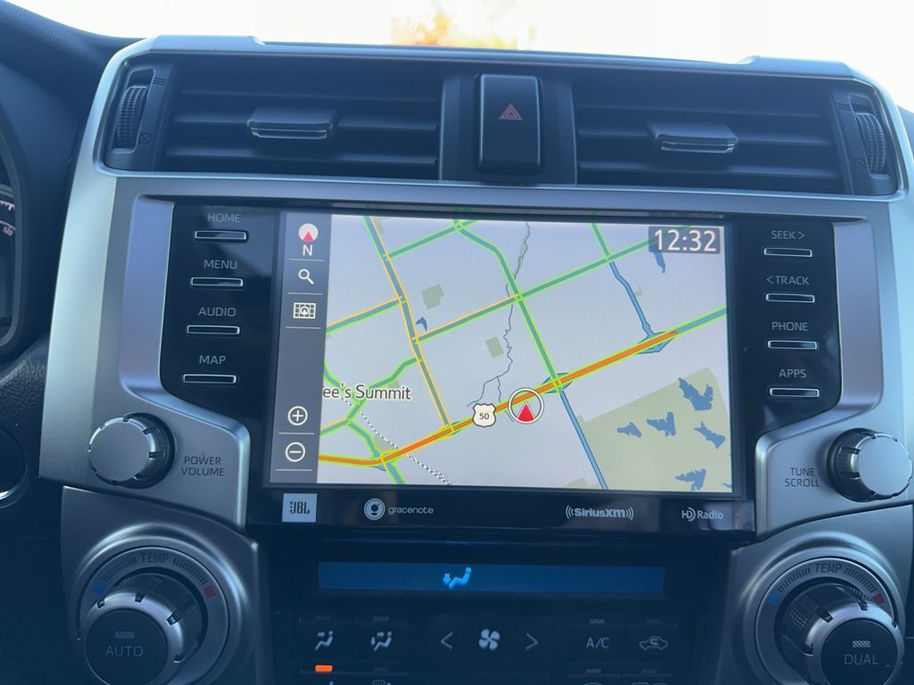 Used 2020 Toyota 4Runner Limited image 71