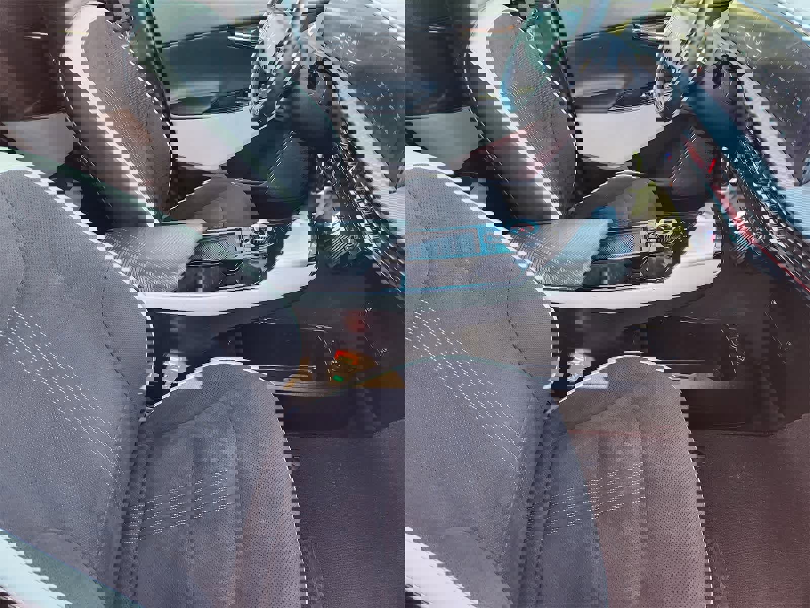 Certified 2023 Kia EV6 GT-Line w/ GT-Line Suede Seat Package image 14