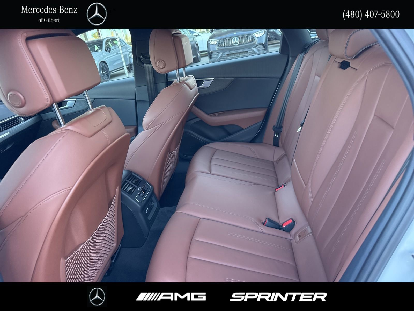 Used 2025 Audi A4 2.0T Premium image 15