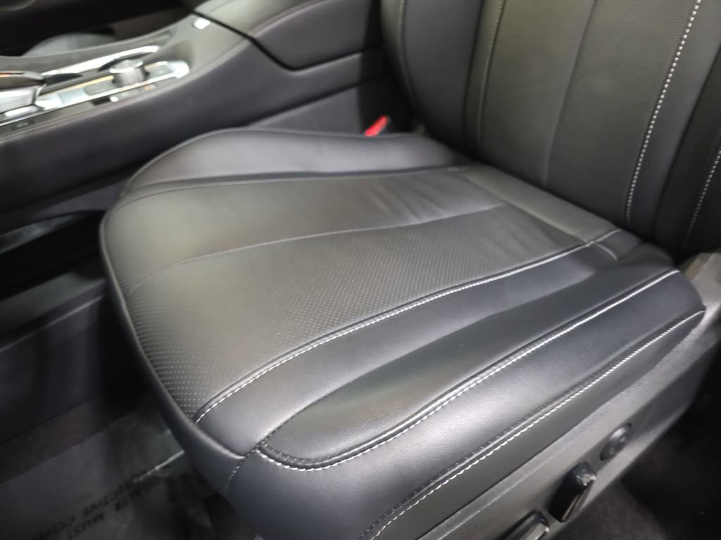 Certified 2023 INFINITI QX60 Pure image 24