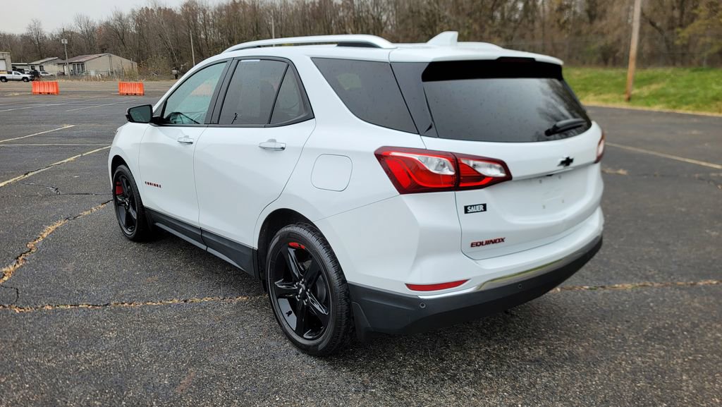 Certified 2021 Chevrolet Equinox Premier w/ Redline Edition image 9