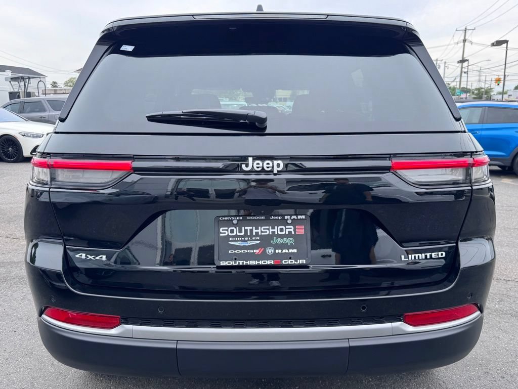 New 2026 Jeep Grand Cherokee Limited AWD/4WD image 6