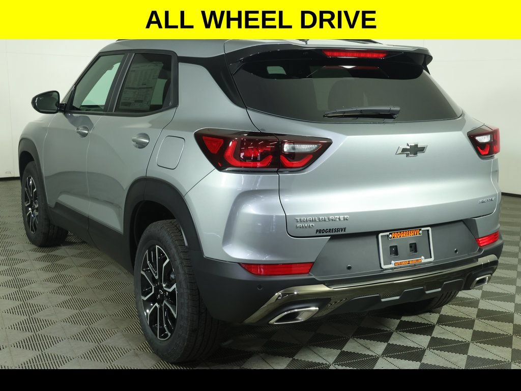 New 2026 Chevrolet TrailBlazer ACTIV w/ Convenience Package AWD/4WD image 6