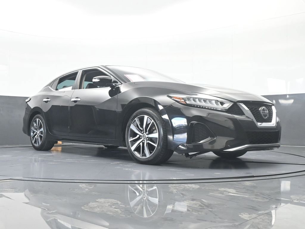 Used 2020 Nissan Maxima 3.5 SV w/ Floor Mat Group image 28