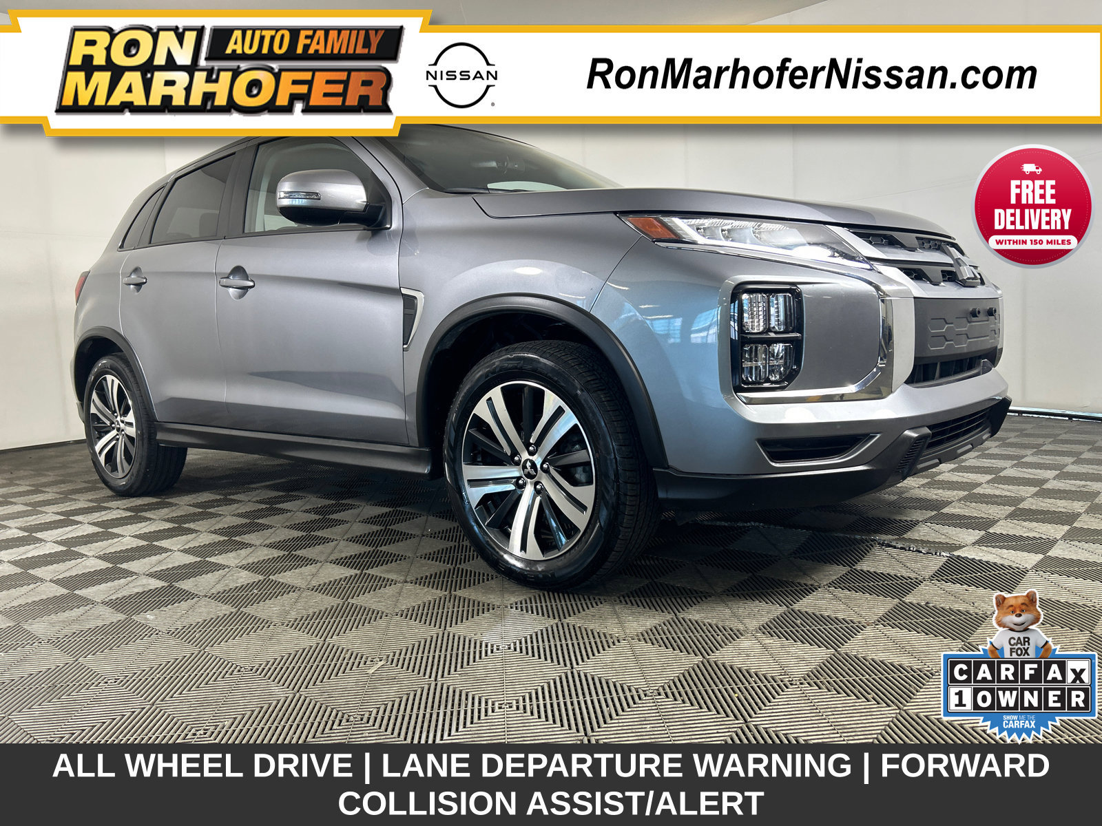 Used 2026 Mitsubishi Outlander Sport SE