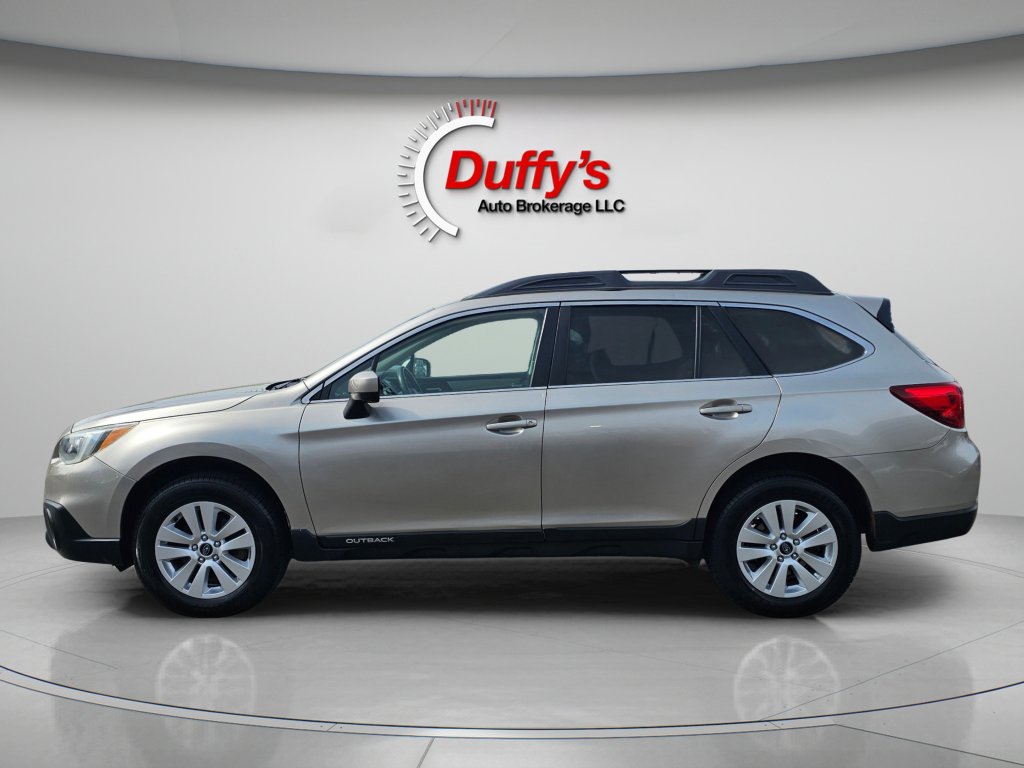 Used 2016 Subaru Outback 2.5i Premium AWD/4WD image 14